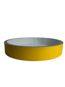 Quality Square Trim Cap Signage 50m Trim Cap Roll Channelume Material for sale