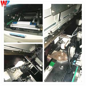 ODM PCB Screen Printer , 6 Sigma PCB Solder Paste Printer
