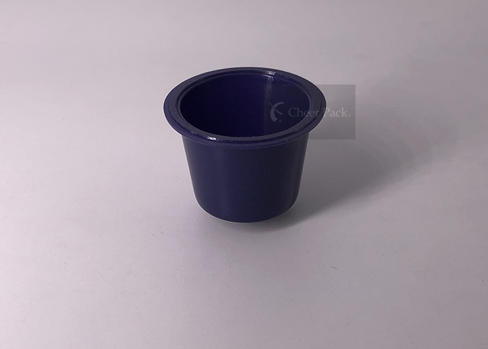 Nespresso Compatible Instant Coffee Capsules Plastic 1.2mm Thickness