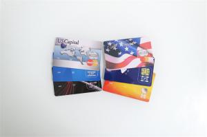 Quality Customization PVC Membership Card portrait Plastic Membership Cards for sale