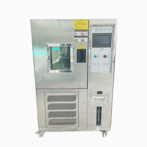 Quality Climatic Test Chamber Environmental Programmable Constant Temperature Humidity Chamber for sale