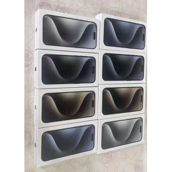 Paper Board Iphone 15 Pro Max Gift Box with Accessory