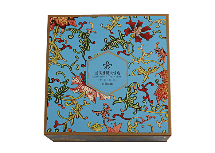 Customized Packaging Boxes With Hot Stamping