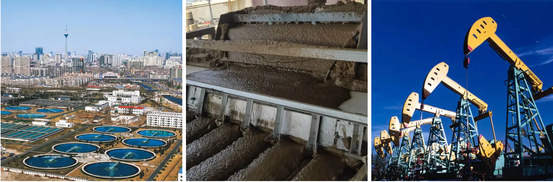 OYIFLOC High‑Performance Anionic Polymer Flocculant for Wastewater Treatment High Molecular Weight