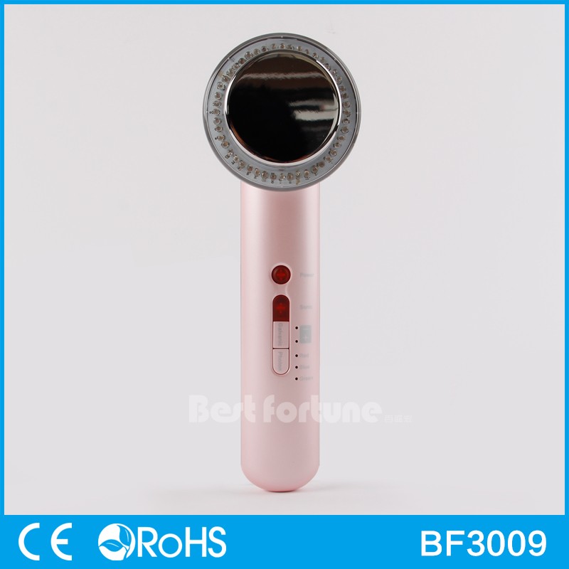Mini Multifunction Beauty Device , Rechargeable Home Use Beauty Device