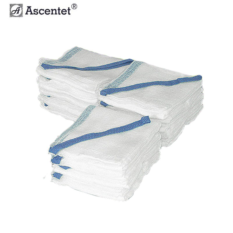 Compression Elastic Flexible Medical Sterile Veterinary Gauze Bandage Disposable Gauze Swab