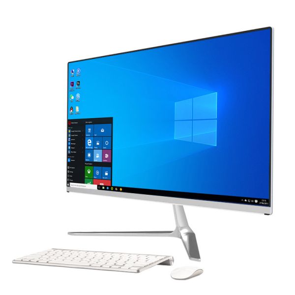 Quality Business 21.5inch Aio For Gaming Computers Laptops And Desktops Barebone All In One Pc for sale