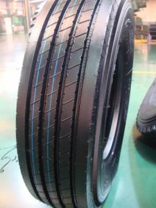 China 279mm Tubeless Truck Bus Tyres 11r22.5 Highway Truck Drive Tires on sale