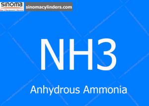 China 99.8%,99.9995%,99.99999% Anhydrous Ammonia Gas NH3 Gas, with the best quality and shortest lead time you can ever expect on sale