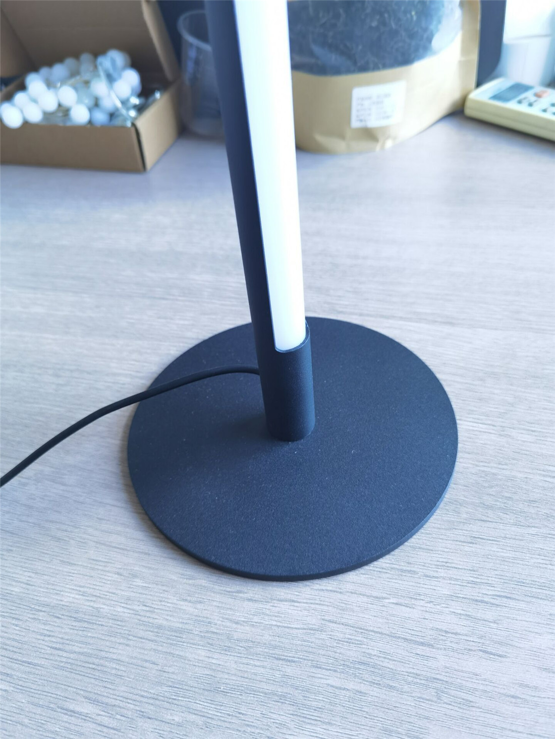 Smart Corner Lamp