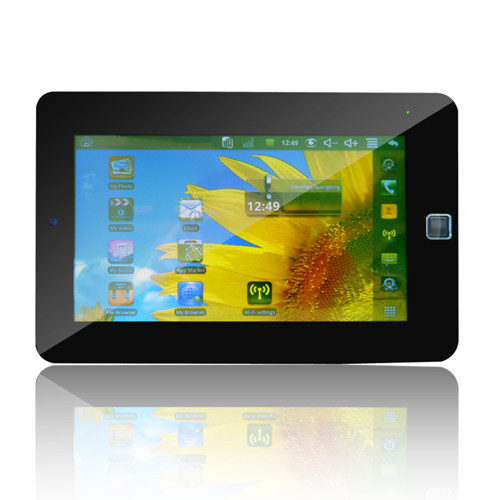 Quality Android Touchpad Tablet PC Specifications-M704H with 4GB Nand Flash for sale
