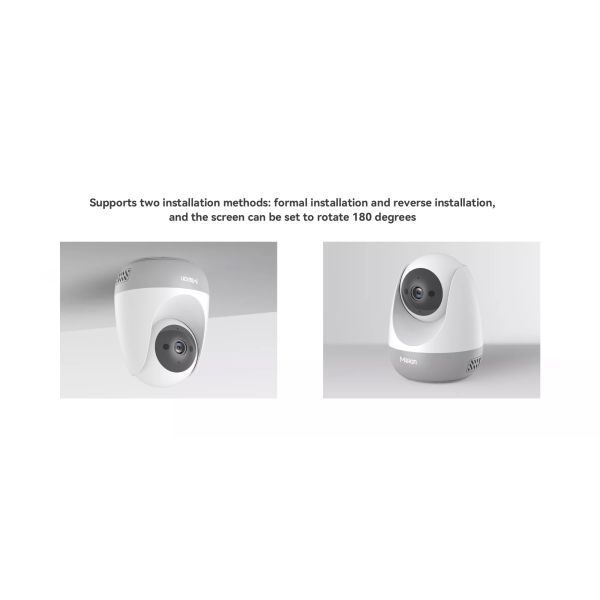 WiFi AI Security Camera For Home With After-Sales Assistance And Maintenance Support