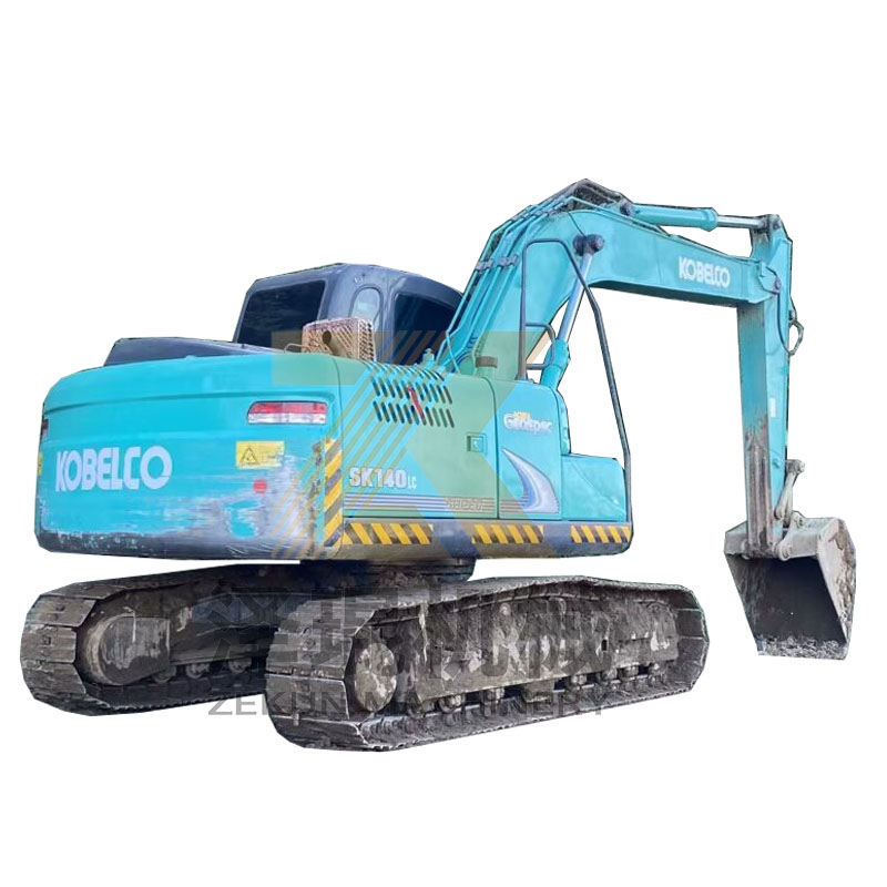2020 Used Kobelco SK140-8 Crawler Excavator 13.3Ton Original Condition