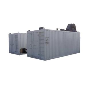 Quality Petroleum Wastewater Integrated Sewage Treatment Plant 50000L/H 1000 Kg for sale