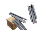 YG6 / YG8 Tungsten Carbide Wear Plates Various Size For Wood Cutting Tools