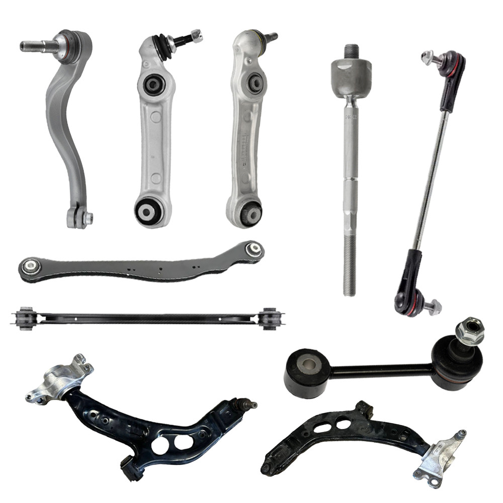 Auto Suspension Parts Front / Rear Stabilizer Bar Tie Rod Control Arm Left / Right Rocker Bushing For BMW X1 U12 2023-