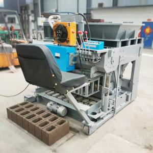 Factory Wholesale Price High Quality 6-30 Mobile Hydraulic Automatic Brick