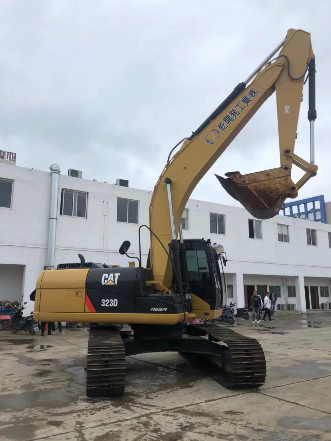 Second Hand Excavator In Good Condition , Welcome To Inquire