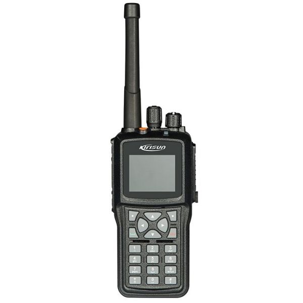 Kirisun DP980 DMR Walkie Talkie with GPS BD Positioning IP67