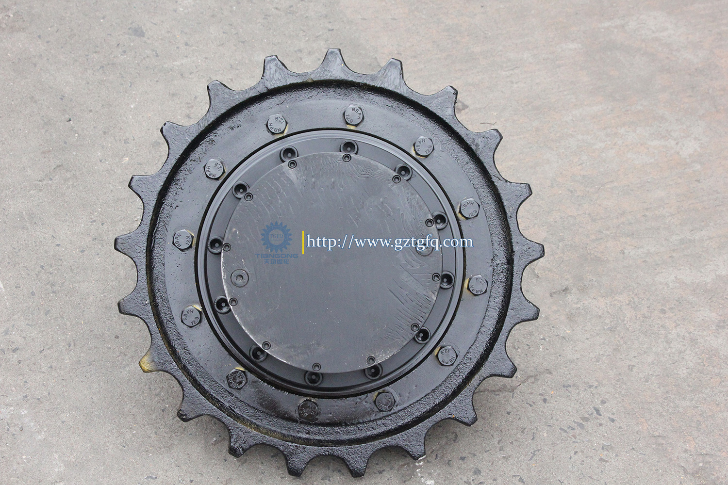 Mini Final Drive Travel Motor Repair Parts for Hitachi EX75 EX75UR EX60-3 EX60-2 EX60