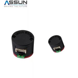 Quality Electromagnetic Incremental Optical Rotary Encoder 9g Weight 22mm Diameter for sale