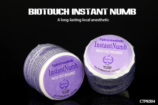 Buy Microblading Biotouch Instant Tattoo Numb Cream External Use at wholesale prices