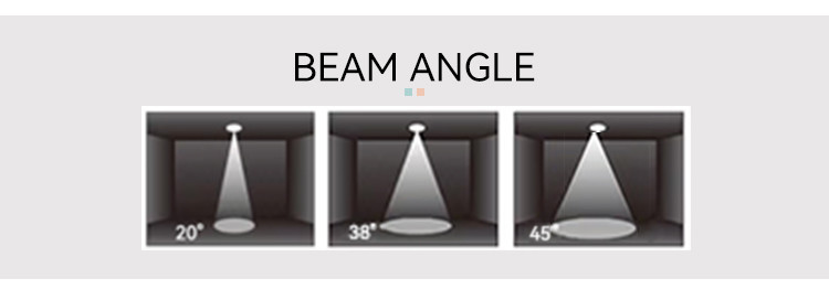 Switchable Slim Surface Mounted Downlights Tri CCT Surface Mounted Adjustable Downlight