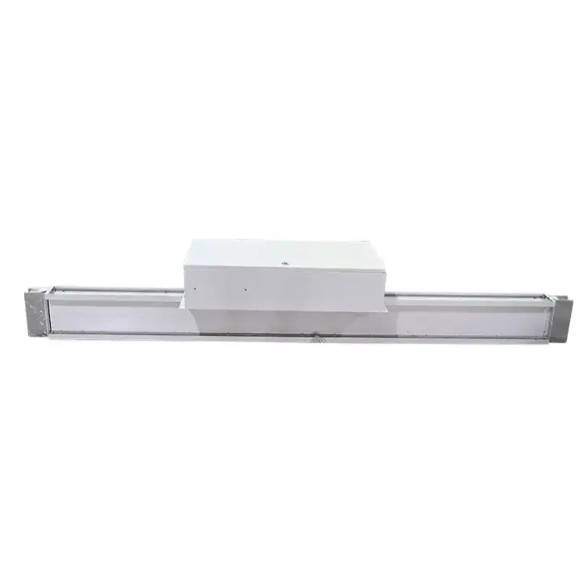 Surface Mounted Indoor Lighting Busway IP54 With Silver Finish