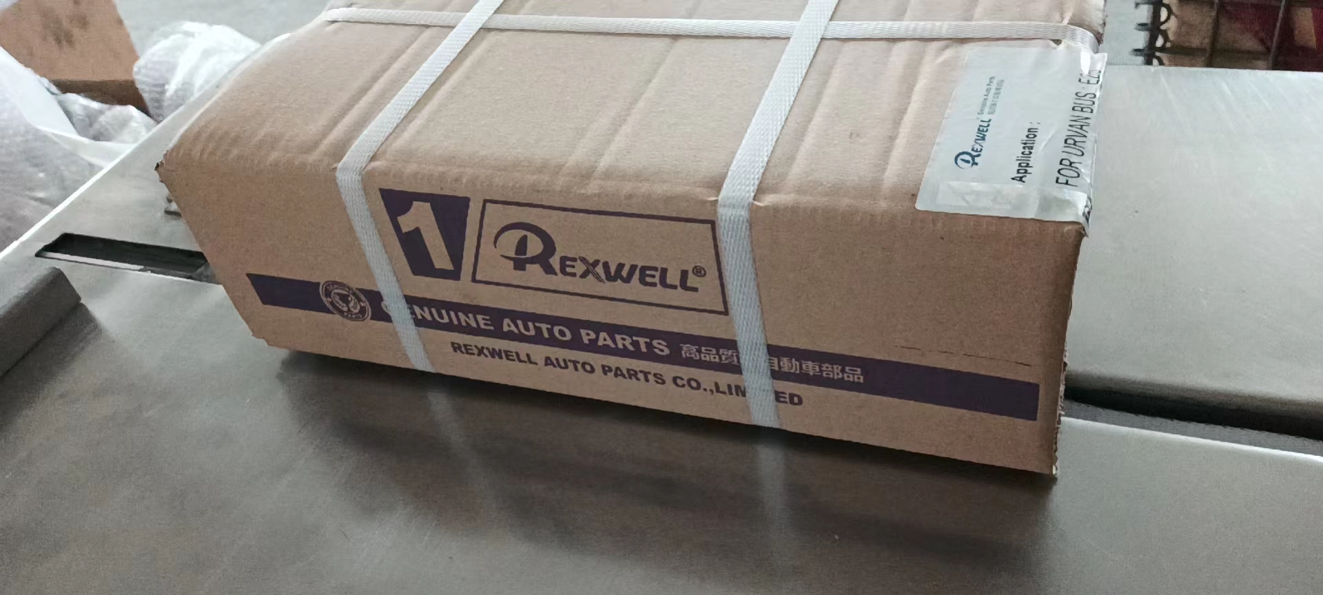 Improve Your URVAN E25 Suspension with REXWELL Upper Control Arms 54524VW000 54525VW000
