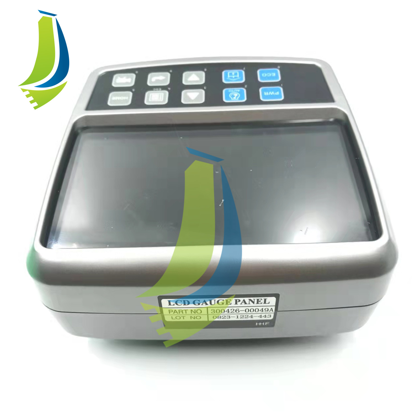 300426-00049A Monitor Display Panel 30042600049A For DX140 DX210 Excavator