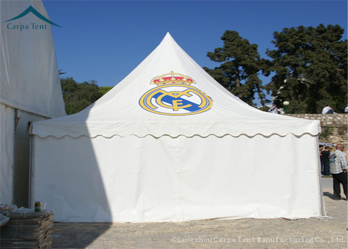 Weather Proof Frame Party Pavilion Tent High Pressed Aluminum Alloy