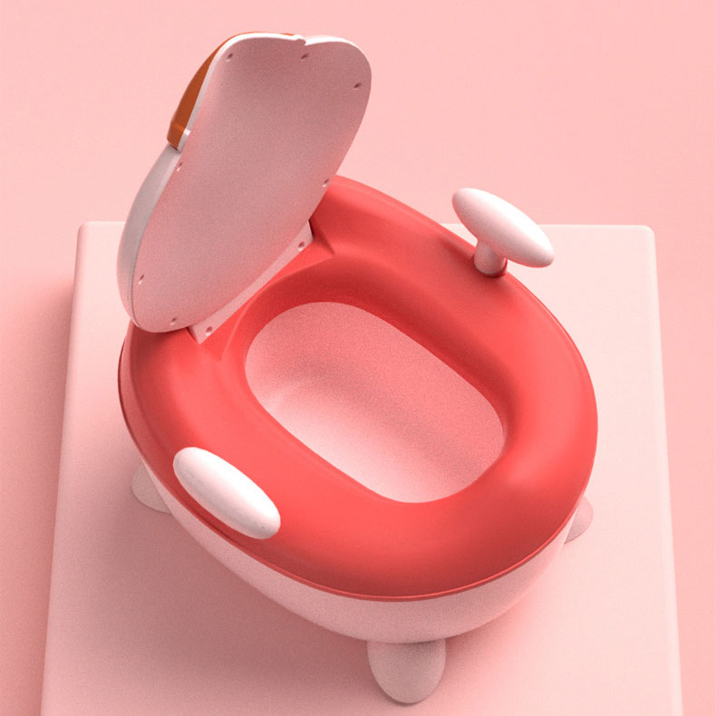 Special Urinals for Baby Training Animal Pattern Plastic Boys Girls' Seat Urine Basin