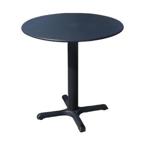 Buy cheap Metal Steel Home Round Outdoor Cafe Terrace Folding Bistro Patio Garden Table from wholesalers