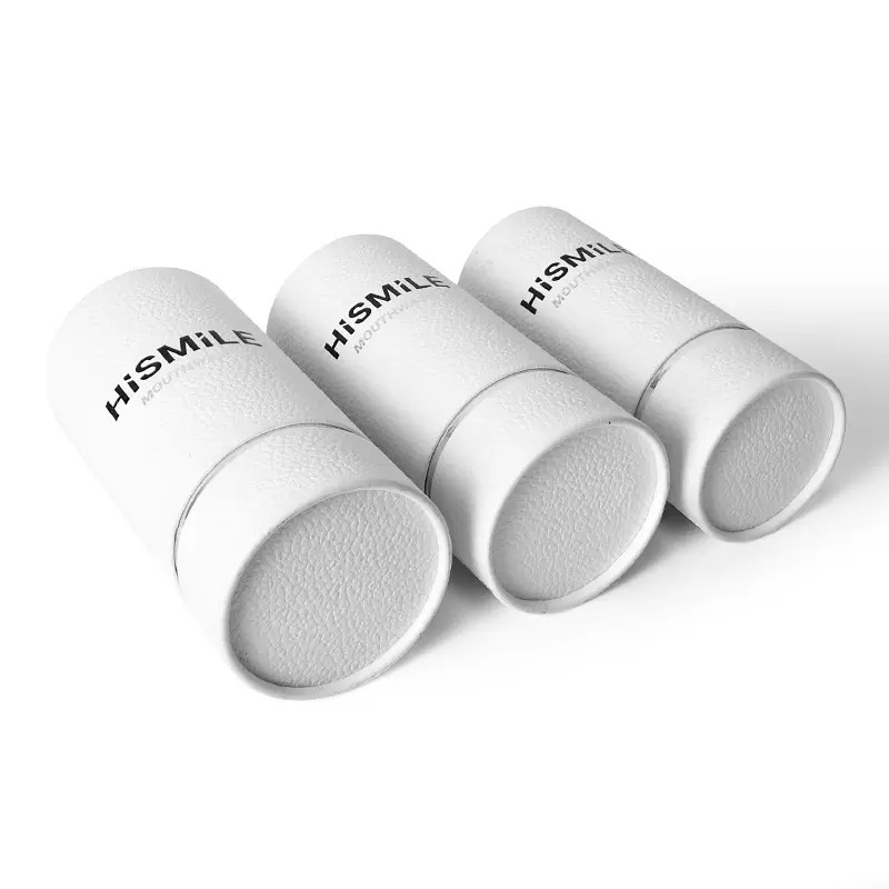 Custom Cardboard Packaging Personal Care Paper Tube Cosmetic Packaging Tube