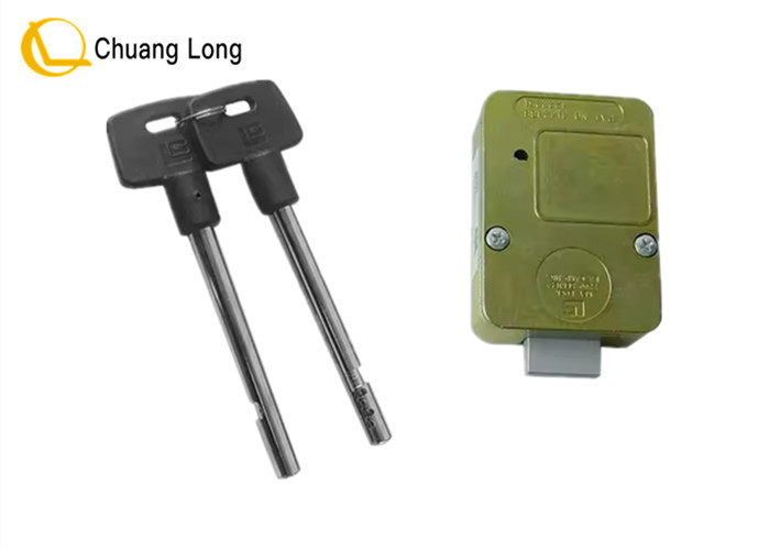 ATM Parts NCR Key And Lock ATM Parts Keylock 009-0008257 0090008257