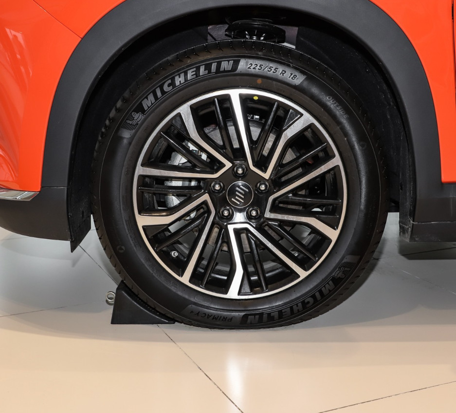 Good Weltmeister W6 2021 520km AEC All JiZhi Version Electric Mid SUV