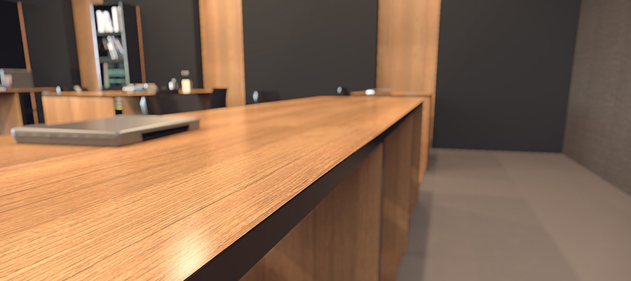 Anti Scratched Fireproof 8mm Pressure Treated Plywood
