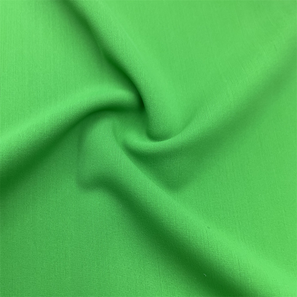 Anti-static 4 Way Stretch Lycra Waterproof Cloth Textiles Nylon Spandex Fabric for Yoga