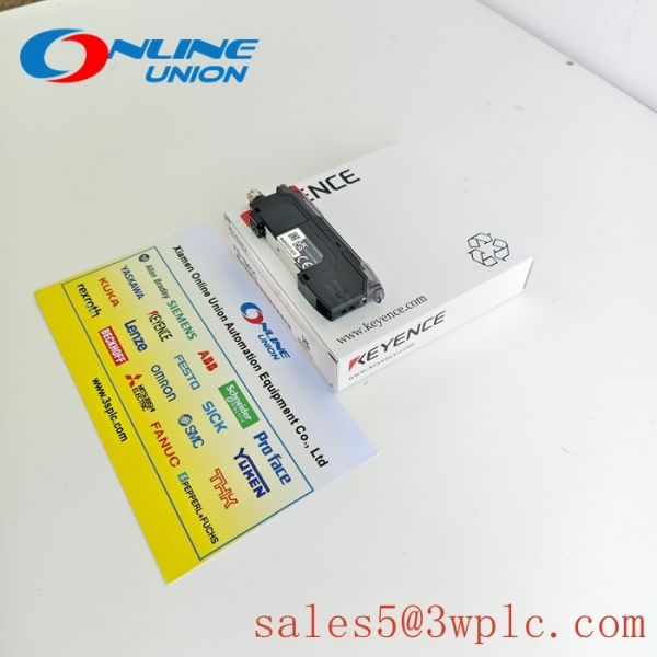 FS-N41C KEYENCE Main Unit (M8 Connector Type)