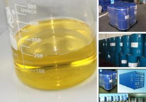 China Yellow Drilling Fluid Chemicals Inhibitor Environmental Protection Drilling Mud Additive Cas 112-03-8 on sale