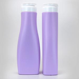 Quality SGS 500ml Plastic Flip Top Bottle 16 Oz Plastic Cylinder Bottles With Flip Top Pour Spout for sale