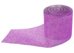 Quality Fuchsia Diamond Wrap Roll - 30 FT for sale