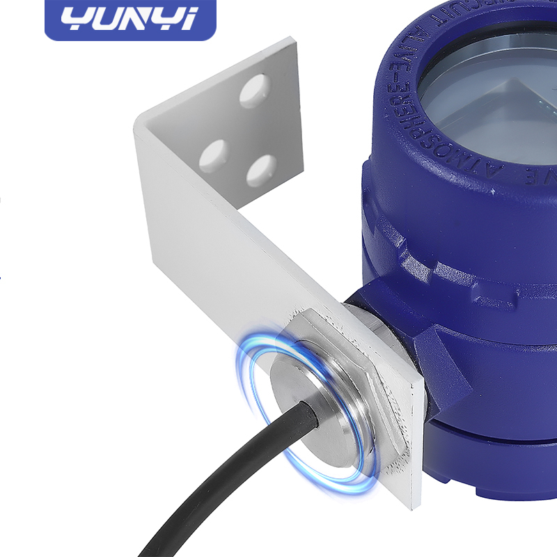 Submersible Level Sensor Wireless Liquid Level Probe with High Accuracy and Ultra Consumption for Industrial Applications