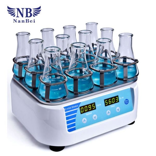 GS-10 Orbital Shaker Laboratory Equipment 2.0kgs Max Loading Capacity