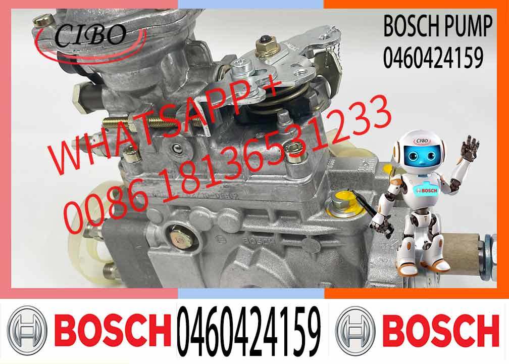 Diesel Engine Parts 5258264 High Pressure Fuel Injection Pump 0445020137 for CUMMINS ISDe ISBe 6.7L