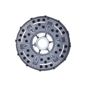 Quality 1882600126 Heavy Duty Truck Clutch Cover Plate 380mm NDC508 for sale