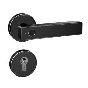 Quality Anti Theft Handle Split Latches Electronic Door Locks for sale