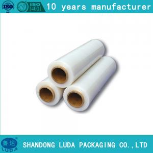 Quality Wholesale Self-adhesive Stretch cling wrap for sale
