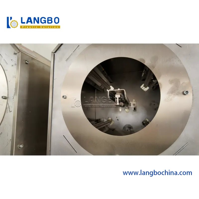 Automatic PVC Pipe Belling Machine with 16~630mm Belling Range for High Precision Socketing and Automatic Cycle Operation