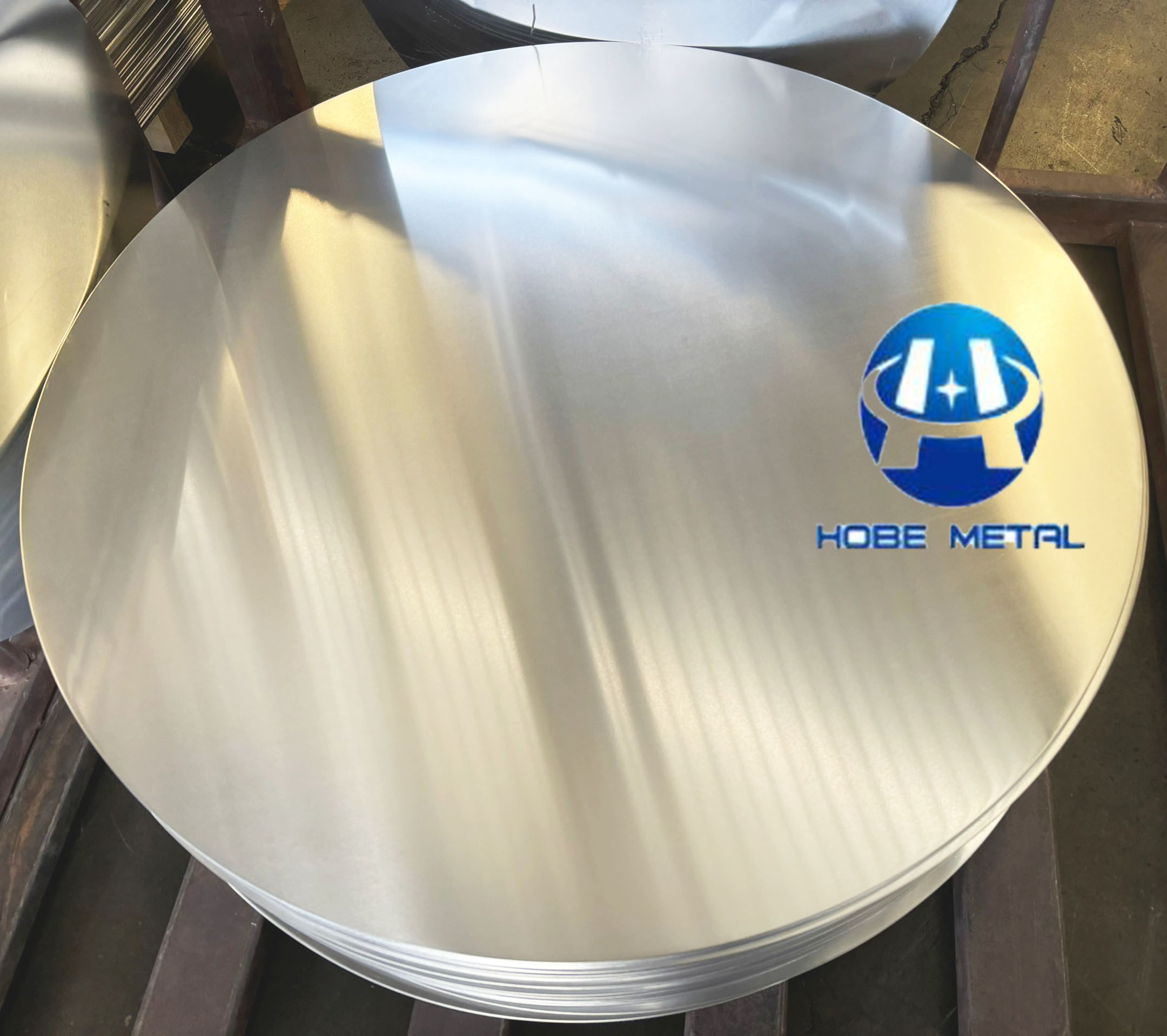 Precision Round Aluminium Discs Circles 1050 1060 1070 1100